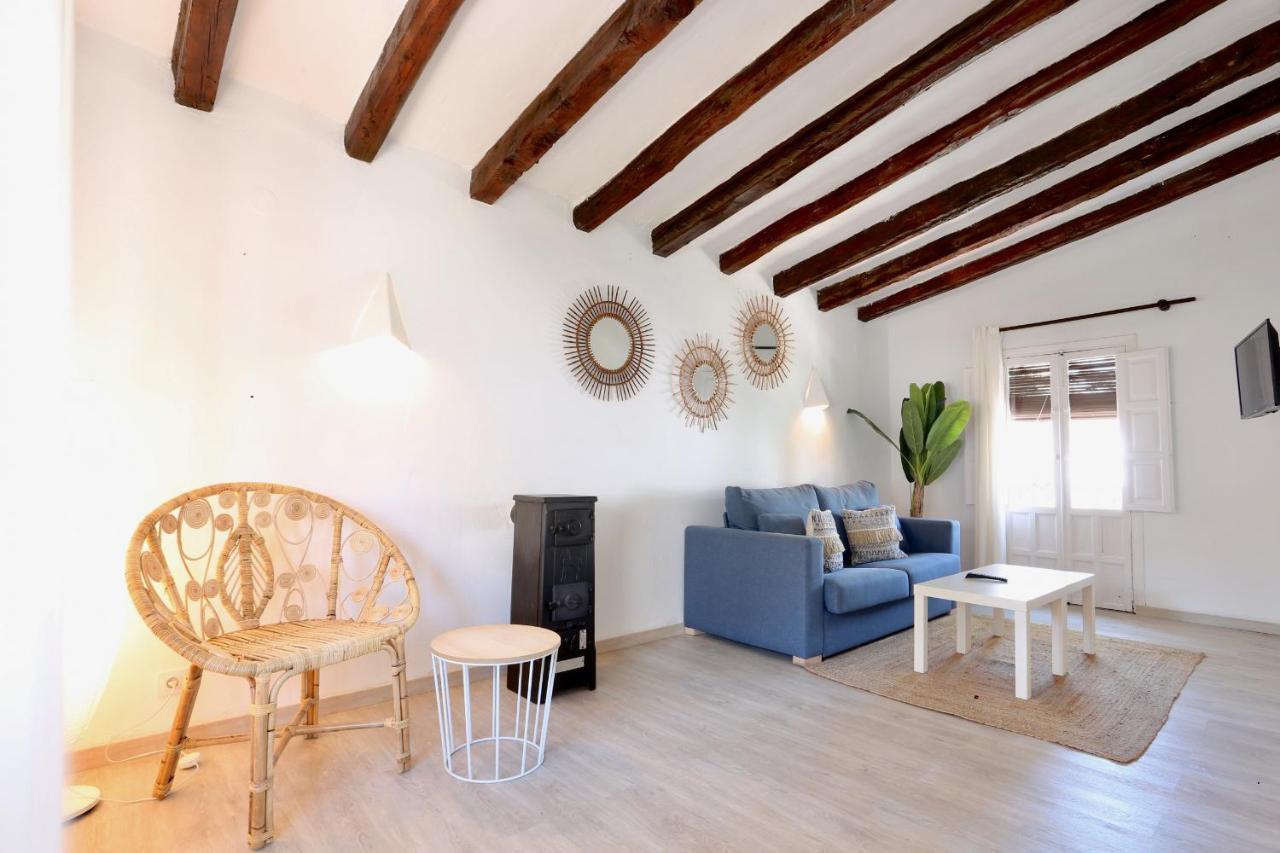 Urbanizacion El Oasis, 20 Villas En 1ª Linea Playa 德尼亚 外观 照片