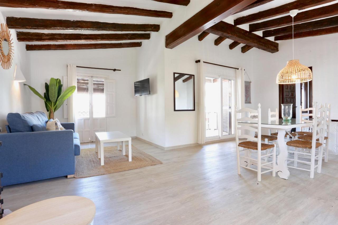 Urbanizacion El Oasis, 20 Villas En 1ª Linea Playa 德尼亚 外观 照片