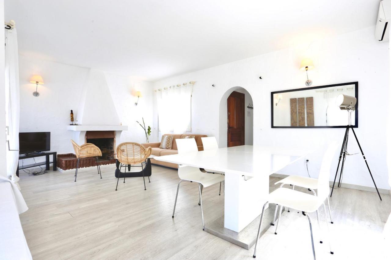 Urbanizacion El Oasis, 20 Villas En 1ª Linea Playa 德尼亚 外观 照片