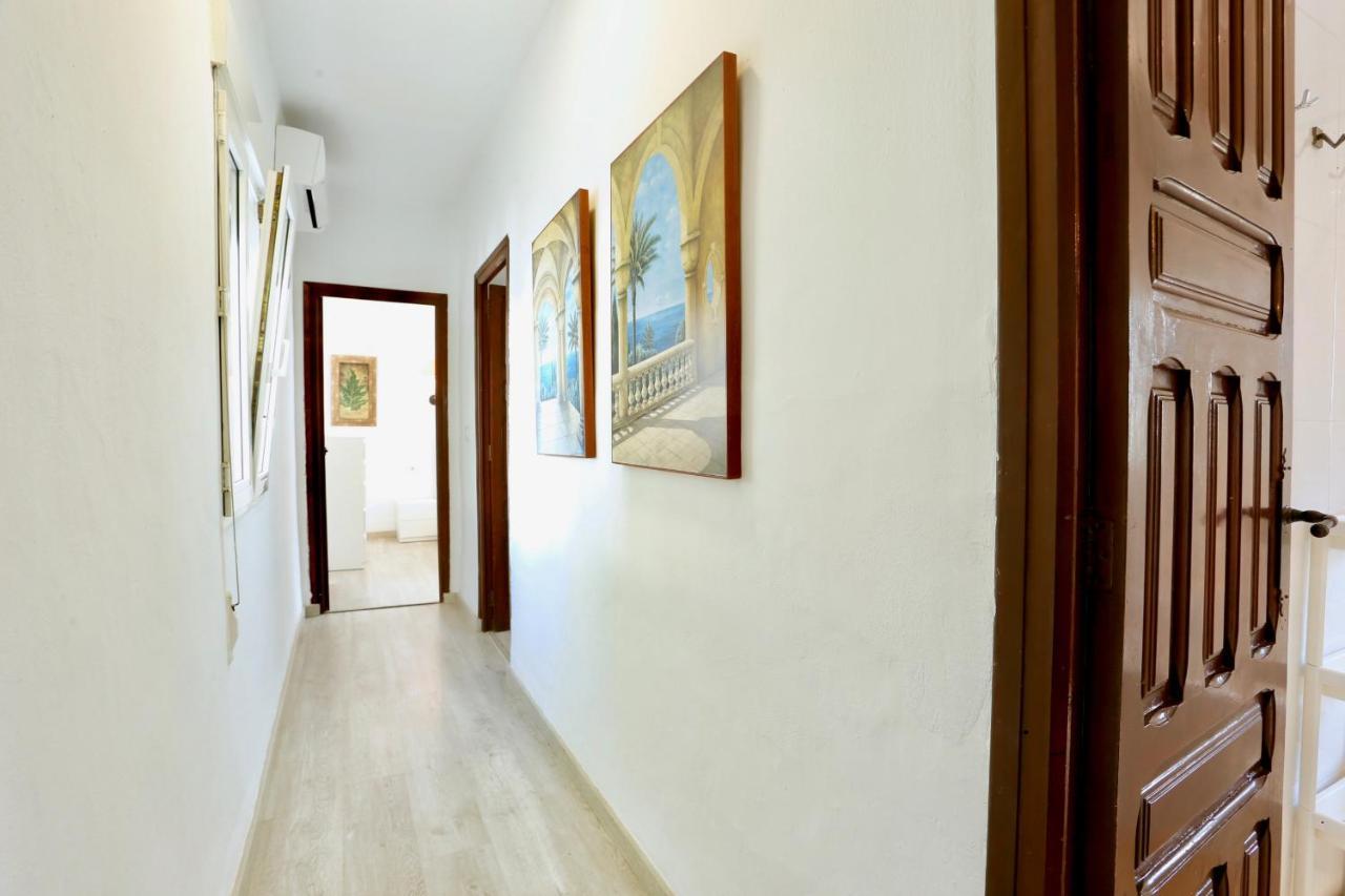 Urbanizacion El Oasis, 20 Villas En 1ª Linea Playa 德尼亚 外观 照片