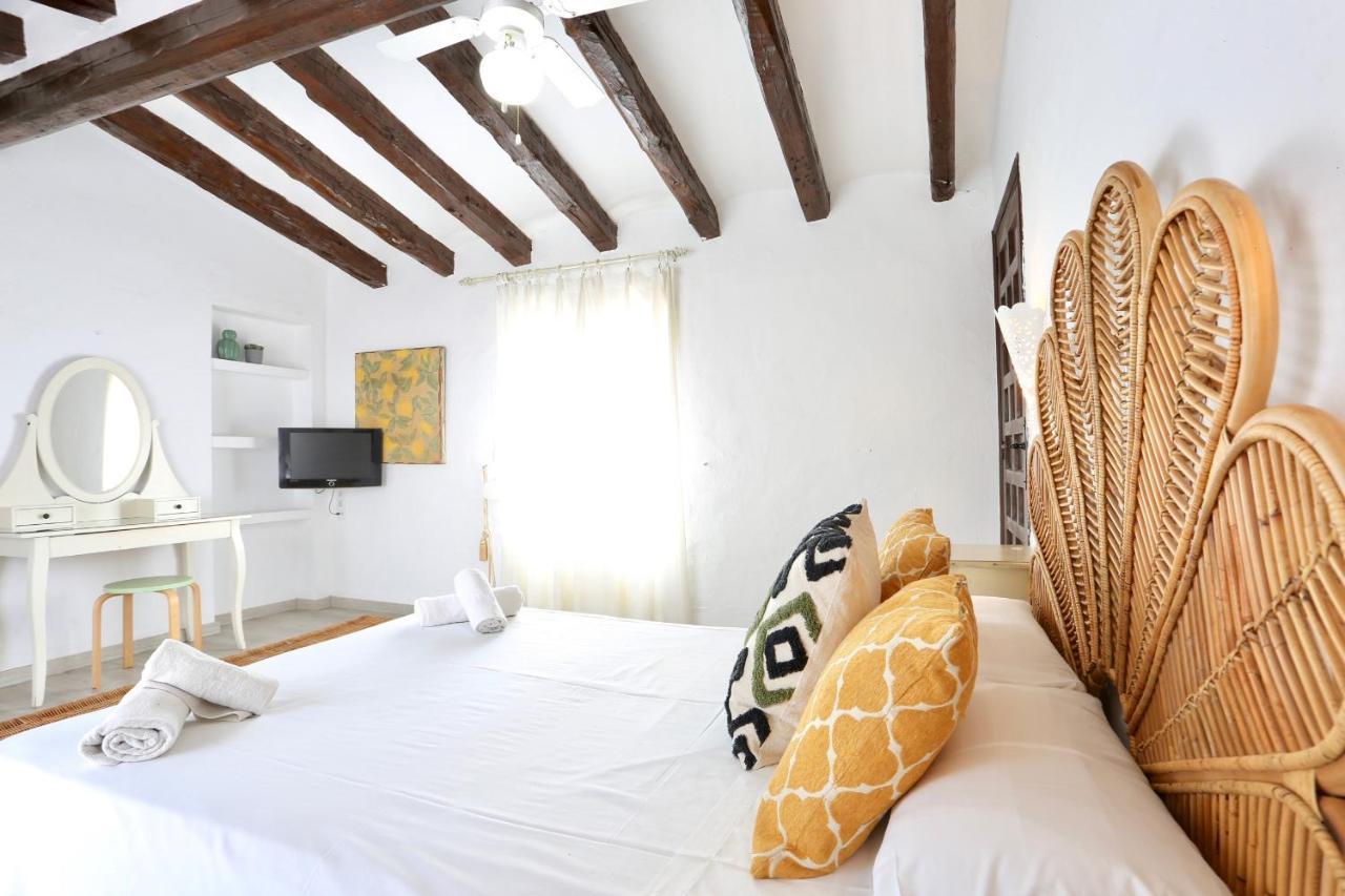 Urbanizacion El Oasis, 20 Villas En 1ª Linea Playa 德尼亚 外观 照片