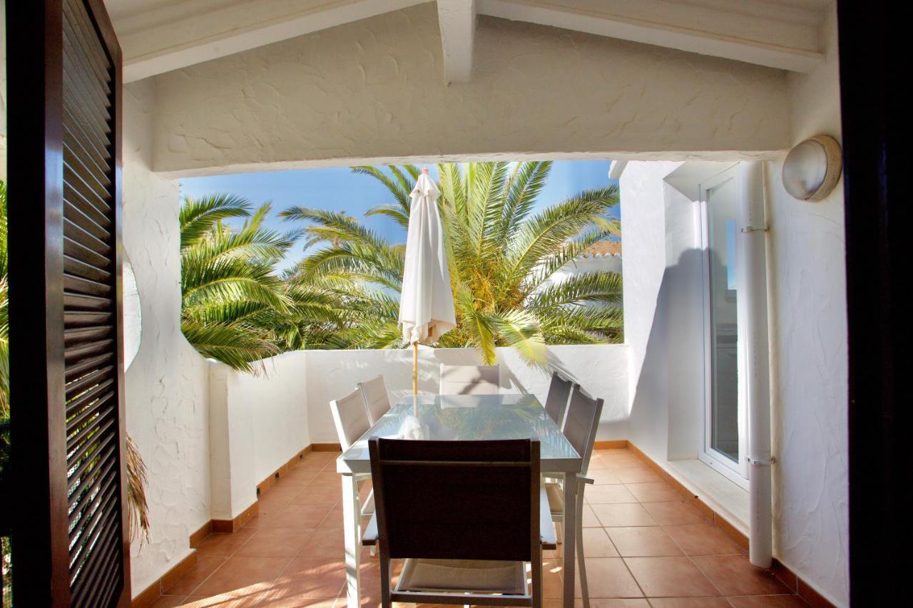 Urbanizacion El Oasis, 20 Villas En 1ª Linea Playa 德尼亚 外观 照片