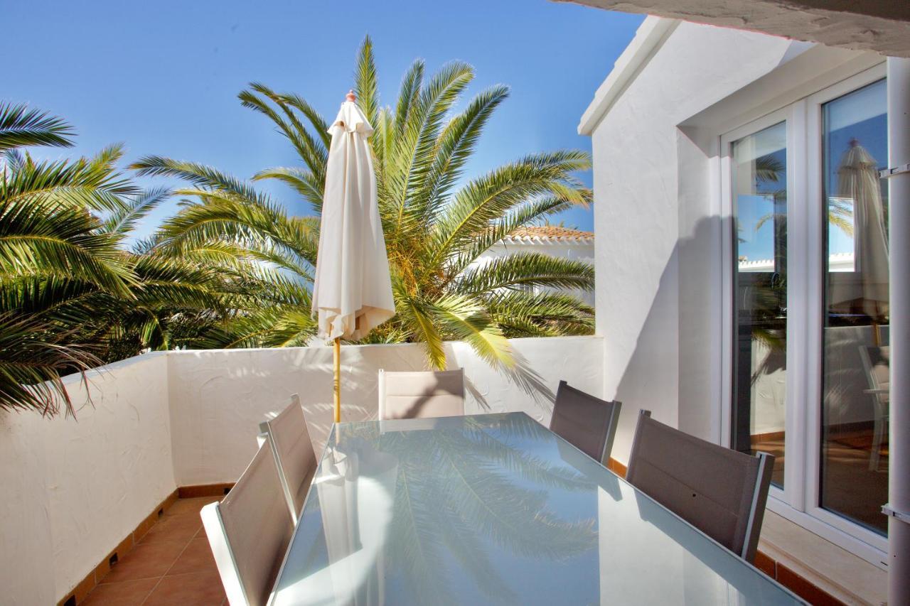 Urbanizacion El Oasis, 20 Villas En 1ª Linea Playa 德尼亚 外观 照片