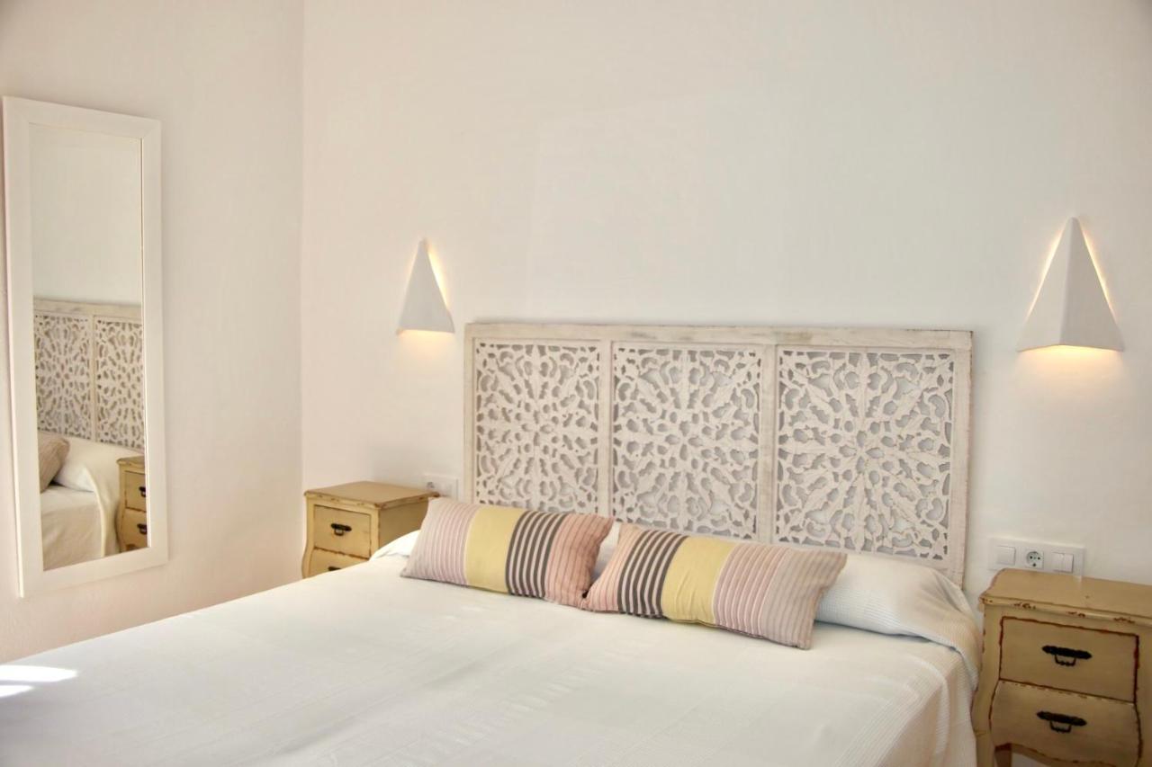 Urbanizacion El Oasis, 20 Villas En 1ª Linea Playa 德尼亚 外观 照片
