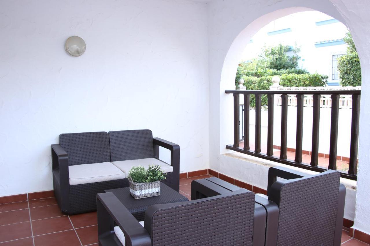Urbanizacion El Oasis, 20 Villas En 1ª Linea Playa 德尼亚 外观 照片